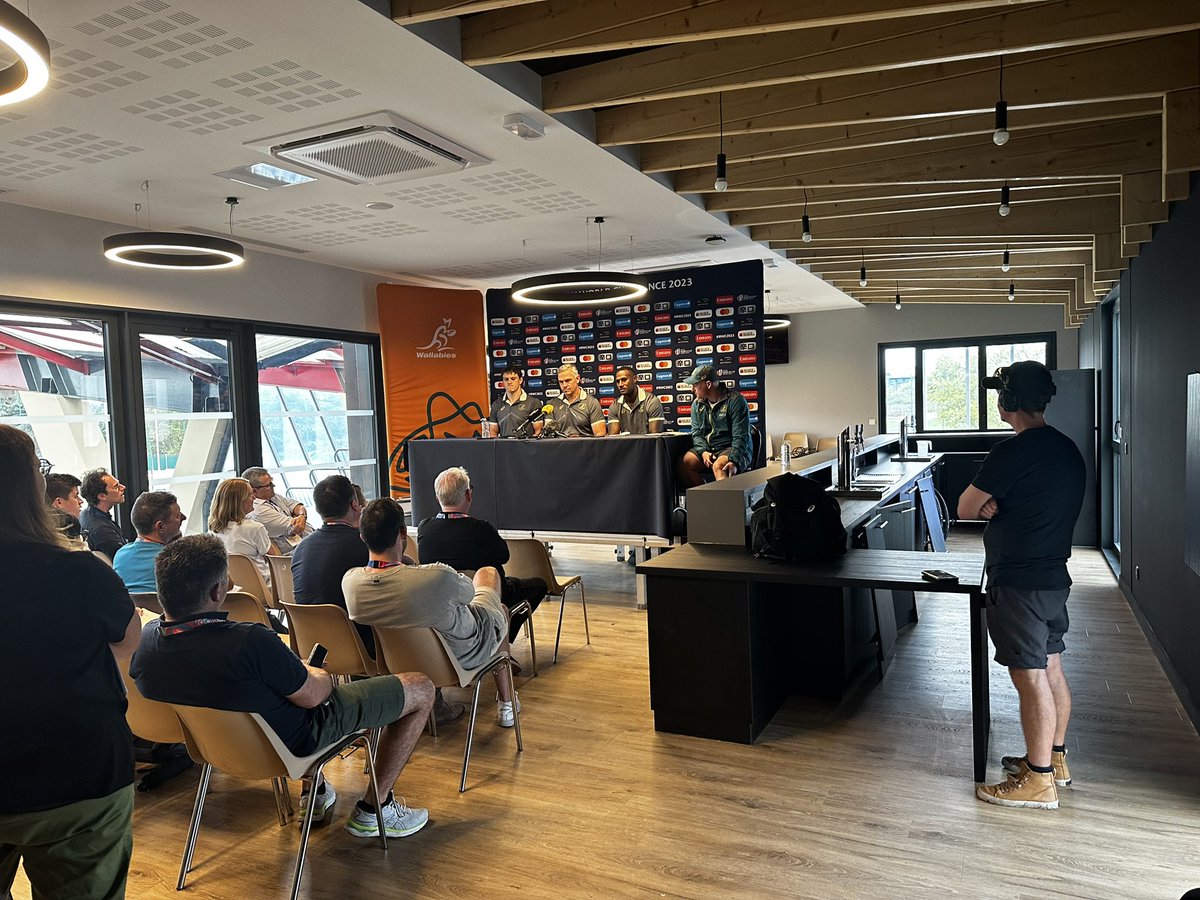 Liam Dunseath (@liamdunseath) on Twitter photo Leaving France after a few days with the <a href="/wallabies/">Wallabies</a> for some coaching PD at the <a href="/France2023/">Rugby World Cup France 2023</a> Thanks to the coaches & management for having me in. #Aus v #Fij Leaving France after a few days with the <a href="/wallabies/">Wallabies</a> for some coaching PD at the <a href="/France2023/">Rugby World Cup France 2023</a> Thanks to the coaches & management for having me in. #Aus v #Fij