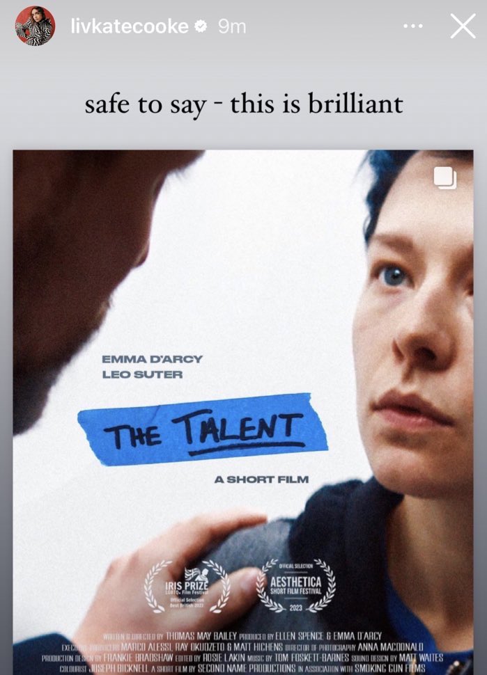 BABE WAKE UP D'COOKE CRUMBS JUST DROPPED