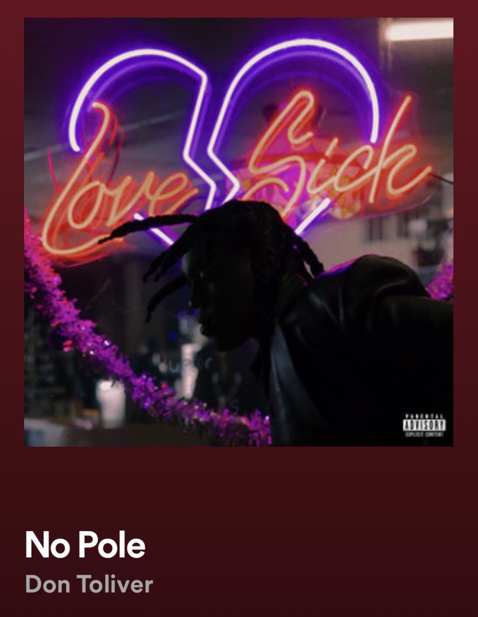 One of the best rap songs this year and a grail in Don Toliver’s discography