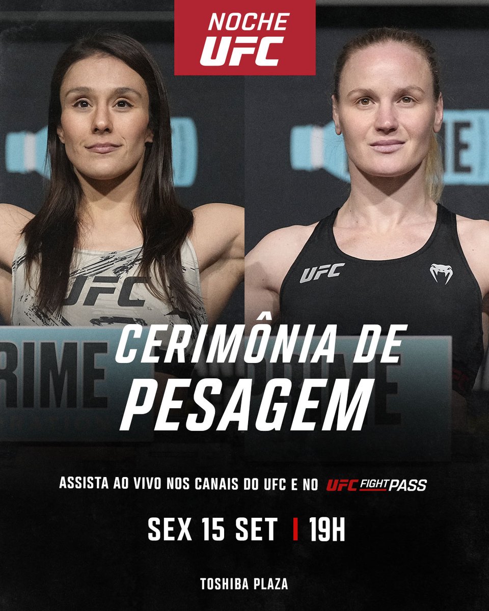 UFC Brasil tweet media