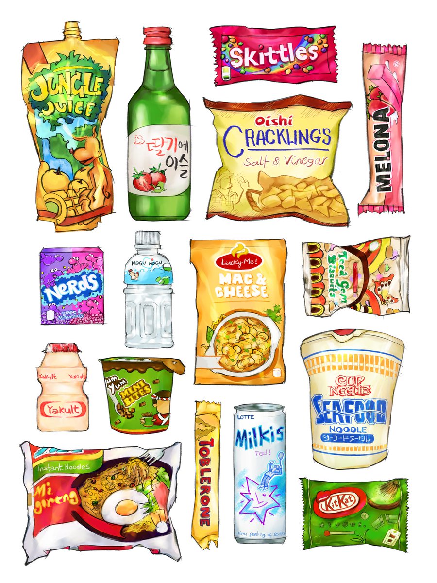 creamz0da's tweet photo. faves

#artph #arttwt #ArtistOfSEA #ArtistOnTwitter #artmoots #promotwt #ibisPaintX #foodart #illustrationart #Illustrator https://t.co/5VXTsTD7kv