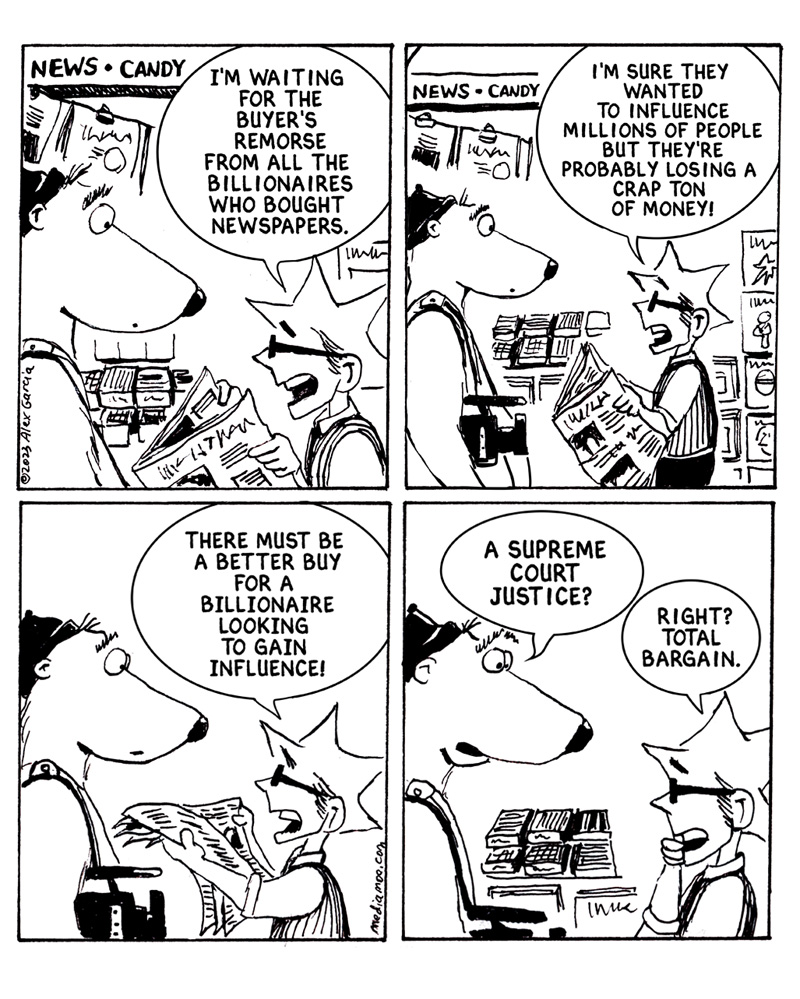 Best buy for billionaires - shout out to <a href="/propublica/">ProPublica</a> for all their relevant reporting here!