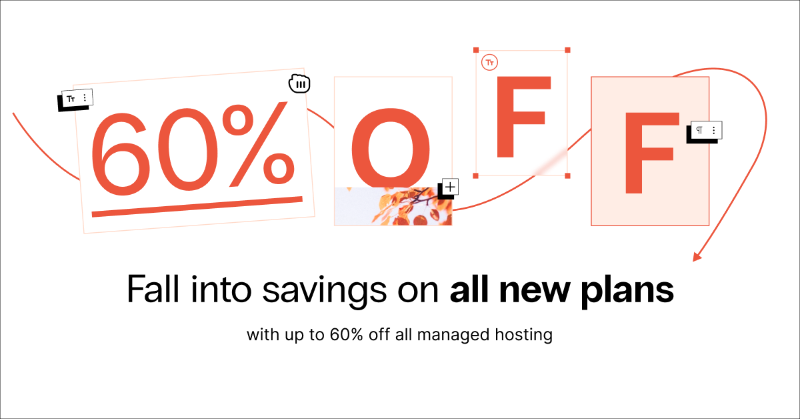 nexcess's tweet photo. 🍂 Fall Savings Alert! 🍂

Get 60% OFF on all new managed hosting plans!

🚀 Blazing Speed
💻 Reliable Uptime
🛡️ Top-notch Security

Code: FALLNSAVE at checkout.

Don't wait; embrace the season of change now!

#WebHosting #FallSale #Savings