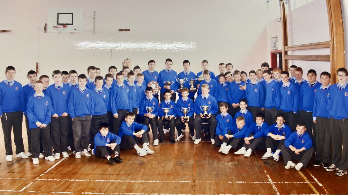 Summerhill College tweet media