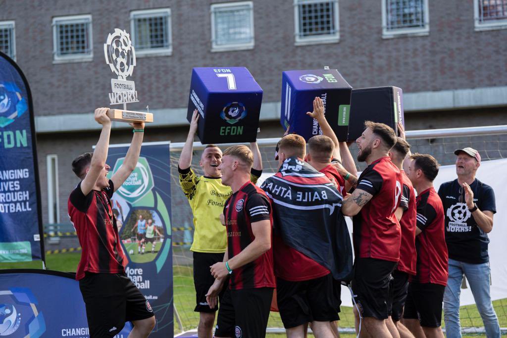 SShanganfc's tweet photo. Congratulations to the lads on winning the tournament over in the Netherlands 🇳🇱 @bfcdublin https://t.co/Au86rqn9Jw