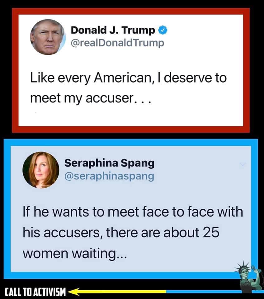 CALL TO ACTIVISM tweet media