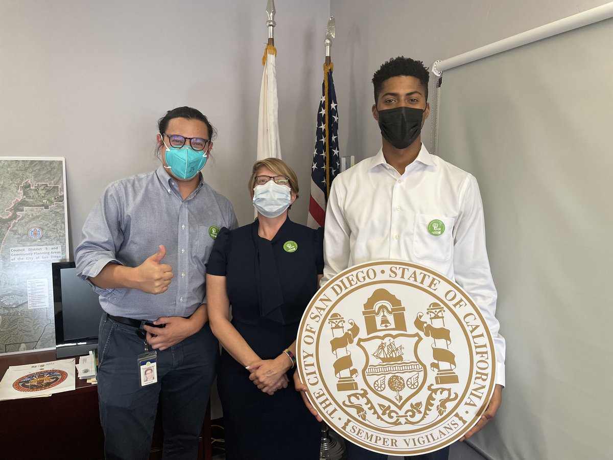 cm_vonwilpert's tweet image. As Hunger Awareness Month continues, I am proud to support @SDFoodBank and @SDHungerCo in their mission of fighting for a #HungerFreeSD.

If you are interested in volunteering,  hosting a food drive, or getting involved in other ways, visit: sandiegofoodbank.org/endhunger