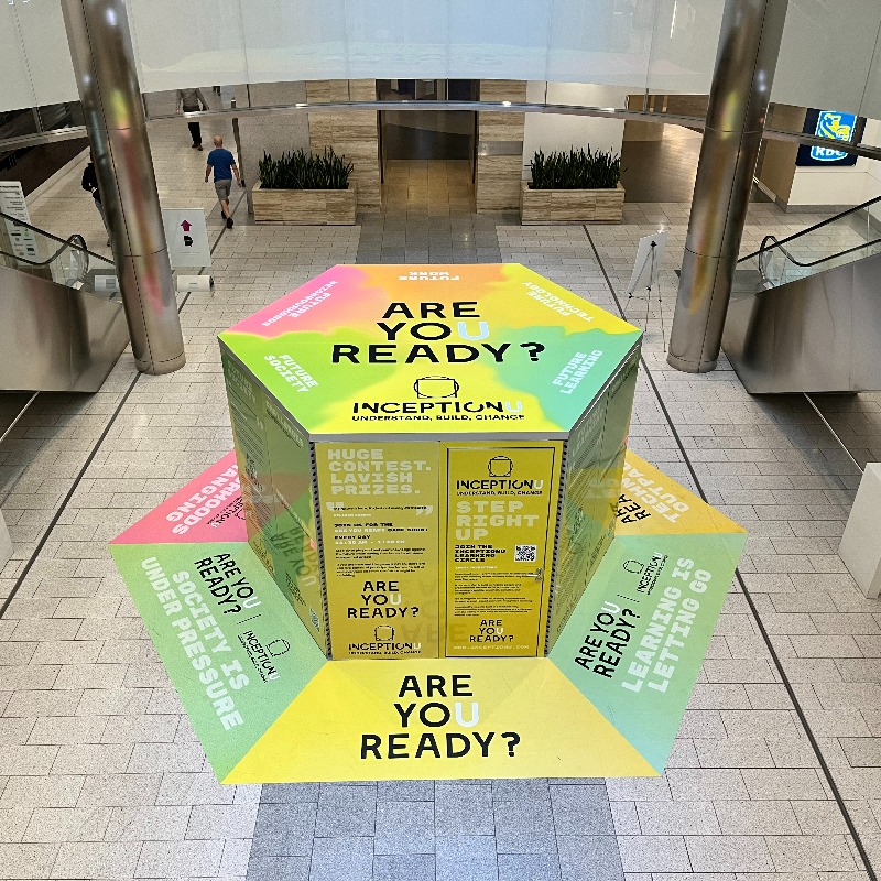 cityofcalgary's tweet image. There are so many events and activations to check out at #LobbyFest! 

Be part of the conversation and explore the future of Calgary’s downtown. 

For a full list of activations and events visit lobbyfest.com

#ExploreDowntownYYC