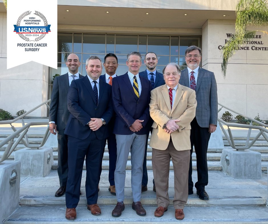 LLUHealth's tweet photo. Our #ProstateCancerSurgery team received a “high performing” rating from @usnews. This rating recognizes care as significantly better than the national average.

Sign up for our email newsletter and get expert health tips about #prostatecancer and more: https://t.co/ZiEA8kgRsq https://t.co/CjXoDu6k1g