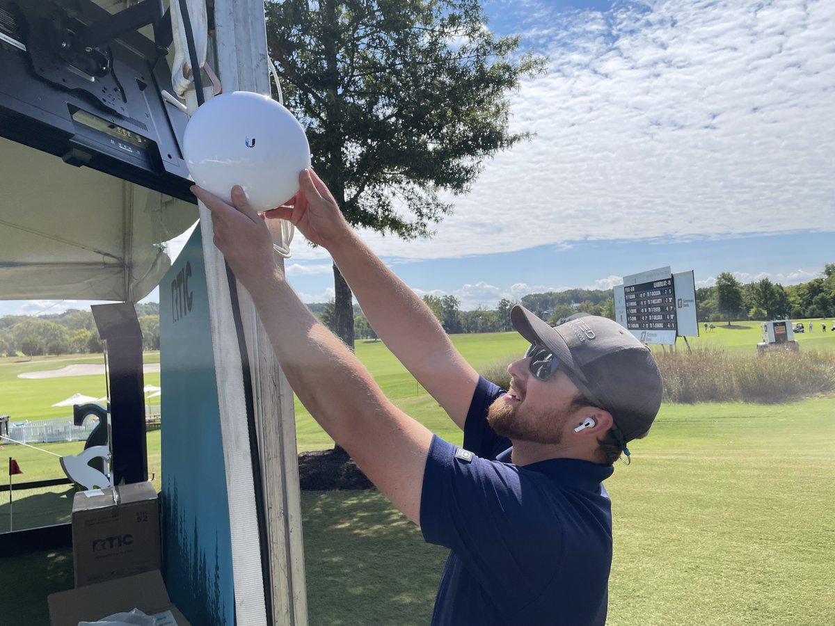 United Communications tweet media