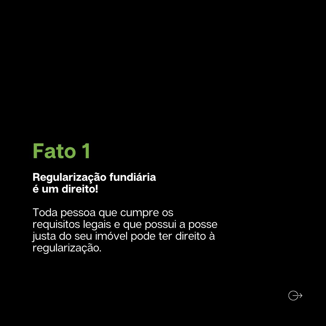 mappemig's tweet photo. 👉Arrasta para o lado e confira 5 fatos que todos precisam saber sobre a REURB✅

#regularizaçãofundiária #mapeamentoaereo #minasgerais #mappemig https://t.co/XPr46EciLS