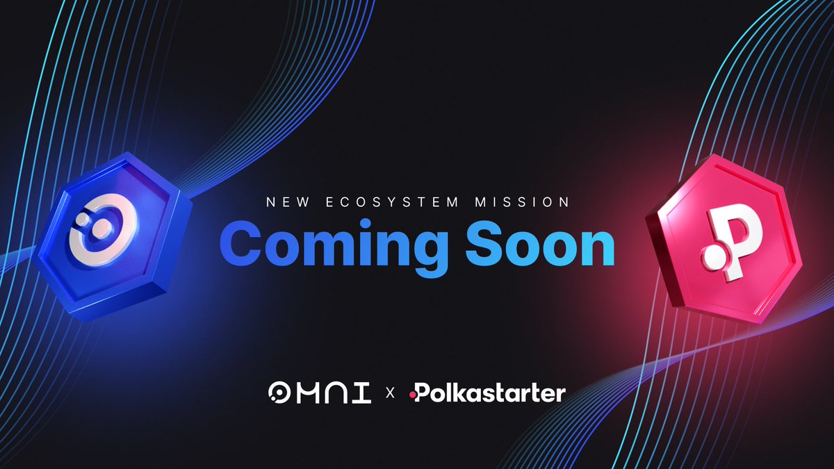 New omnichain mission incoming 🦾

Stay tuned 👀