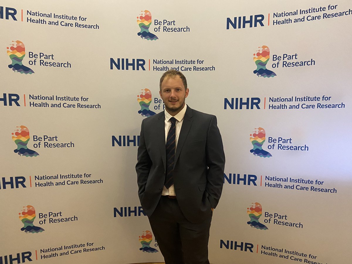 Excited to be here at the @crnwestengland Research Awards tonight! 🌟 Looking forward to a fantastic evening celebrating excellence in research. 🏆🥂 #ResearchAwards #UHBW #CRNWEAwards #UHBWResearch