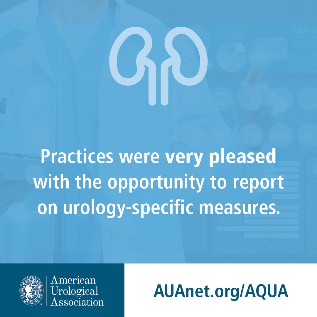 Learn more on how the AQUA Registry can help your practice! Click here ➡️ auanet.org/research-and-d… #AUA #AUAMembers #Urology