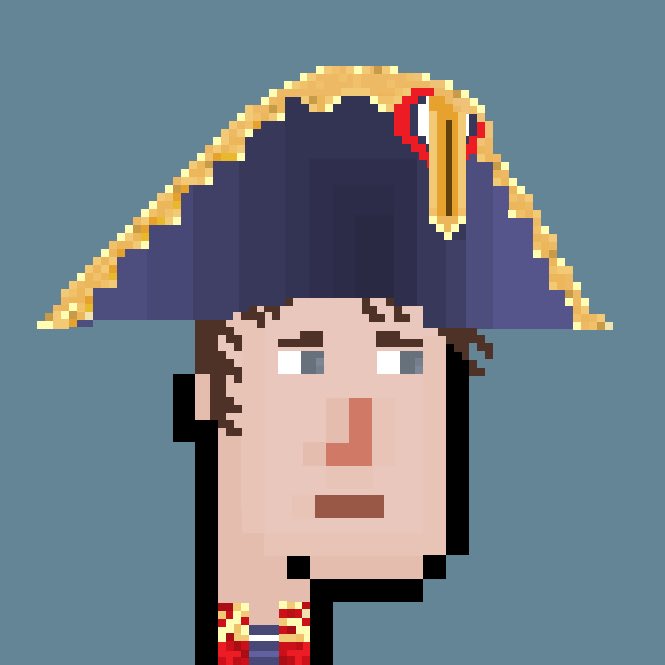 Celebrity Punks | NFTs on Cardano tweet media