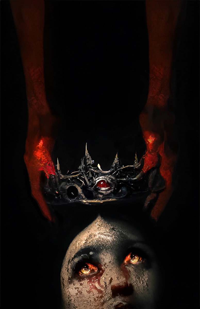 BayanHedonist's tweet photo. Heavy is the head by Lee James Mcknight https://t.co/ZdnNuXCuSE