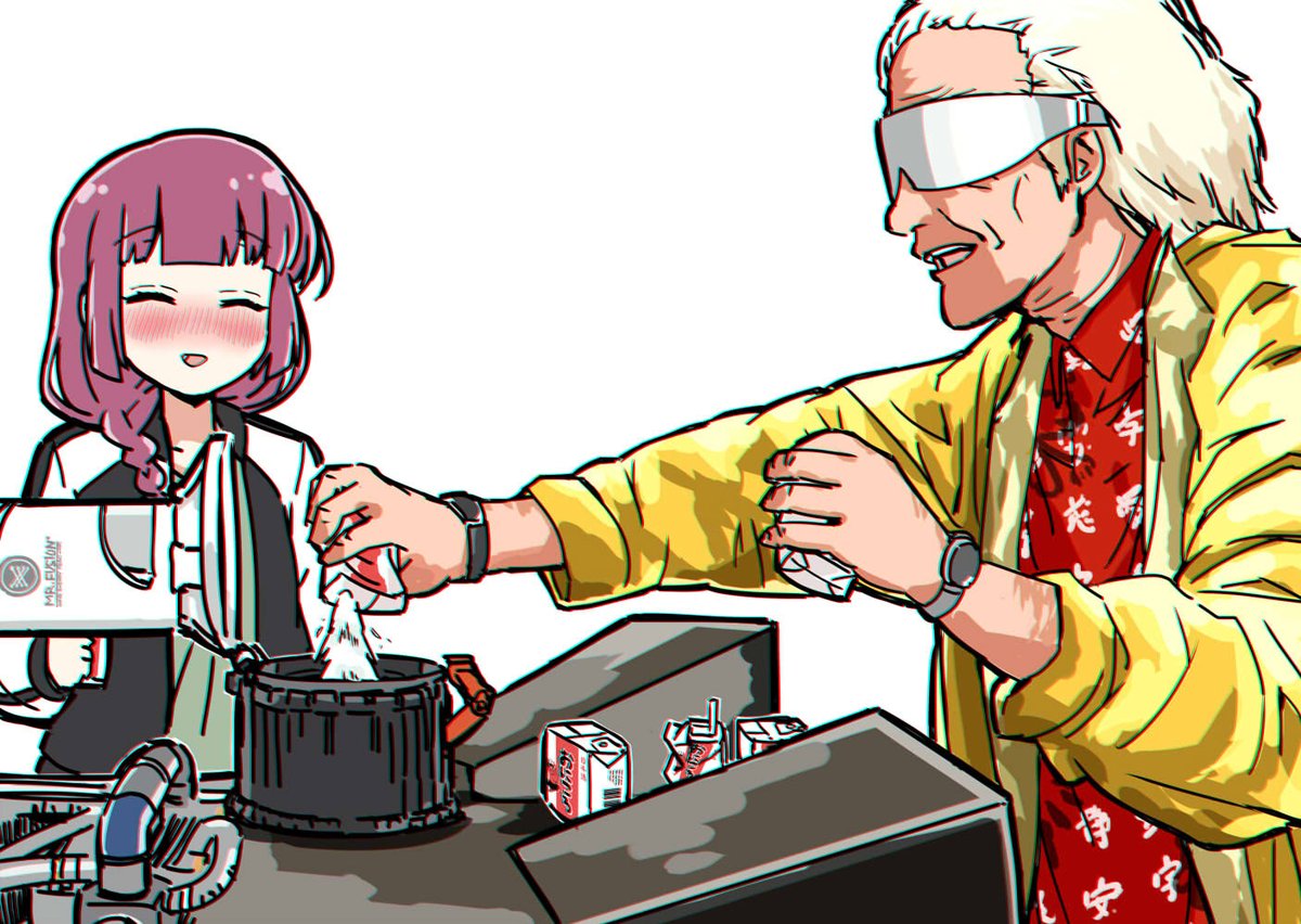 <a href="/torako778/">米利菓</a> 動力源はＭｒ．ヒュージョンとおにごろしジャァ!!