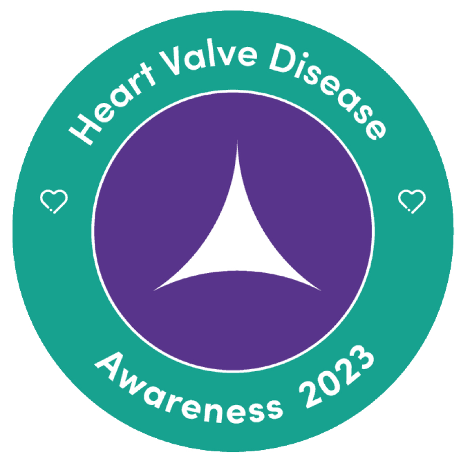 Joining the global effort during #HeartValveDisease Awareness Week to encourage you to #ListenToYourHeart. You can do your part by recognizing risks and symptoms as well as getting a stethoscope check. It can save your life. 🩺🫀