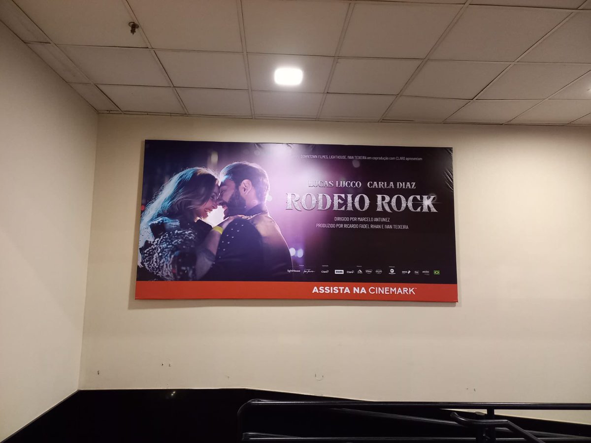 rrihan12's tweet photo. ATENÇÃO FÃS DE TODO O PAÍS, ISSO É SÓ NO CINEMARK…PARTE 3

VEM AÍ RODEIO ROCK https://t.co/V5sRia7fTj