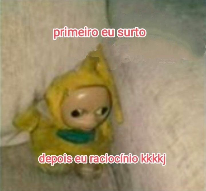 tenho esse defeito