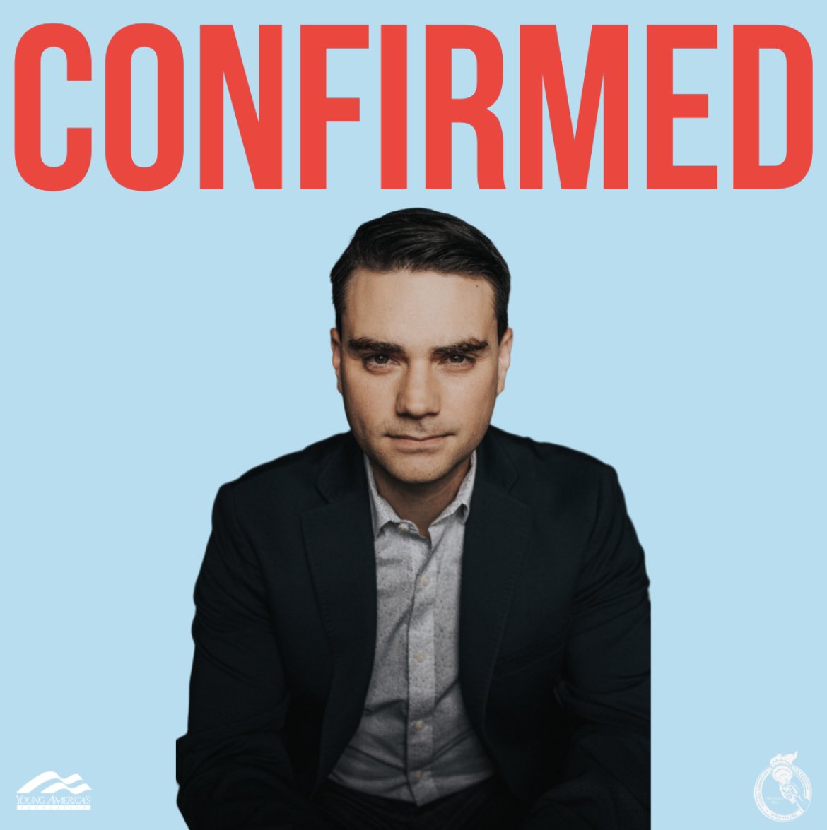 UFloridaYAF's tweet photo. Ben Shapiro will be coming to Gator Nation! 

Join us at 7:00pm on October 18th at the Phillips Center for FREE to listen to conservative commentator Ben Shapiro.

Tickets do not guarantee entry. 

#benshapiro #onlyatyaf #rushyaf @benshapiro @yaf https://t.co/5ZeTEkAxn2