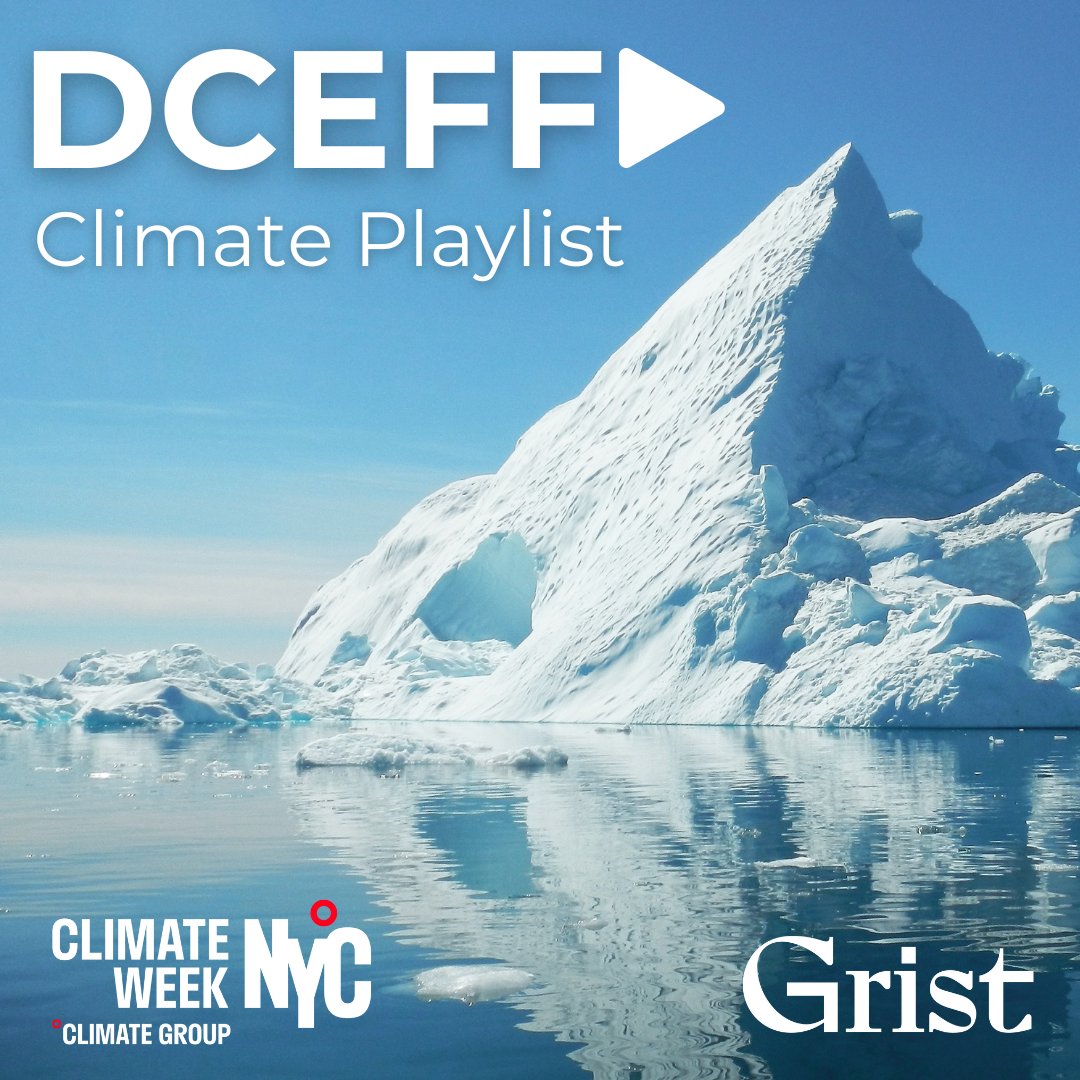 Start Climate Week off early with our Climate Films Playlist! Co-presented by <a href="/grist/">grist</a>, this free 9-film collection explores the #ClimateCrisis via eye-opening stories from around our planet. Stream it now through Sept. 24 here: tinyurl.com/4n6a5h2k