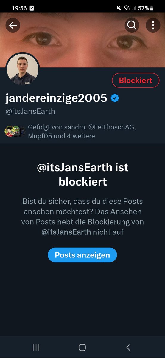 Perrydastier's tweet photo. Der Junge geht mir brutal auf die Eier, der ist überall 

#janchallenge https://t.co/P2IipJEAXm