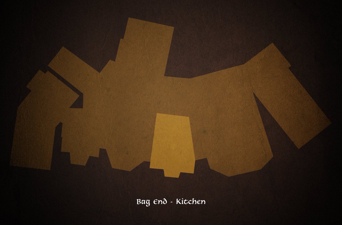 Bag End (Ultimate Movie Edition)

Part 4: The Kitchen

I completely overlooked the kitchen sink in every scene and photo, until very late. After that I had to rebuild the wall.
I also like that Frodo/Bilbo own an old butter churn.

#LEGO #LOTR