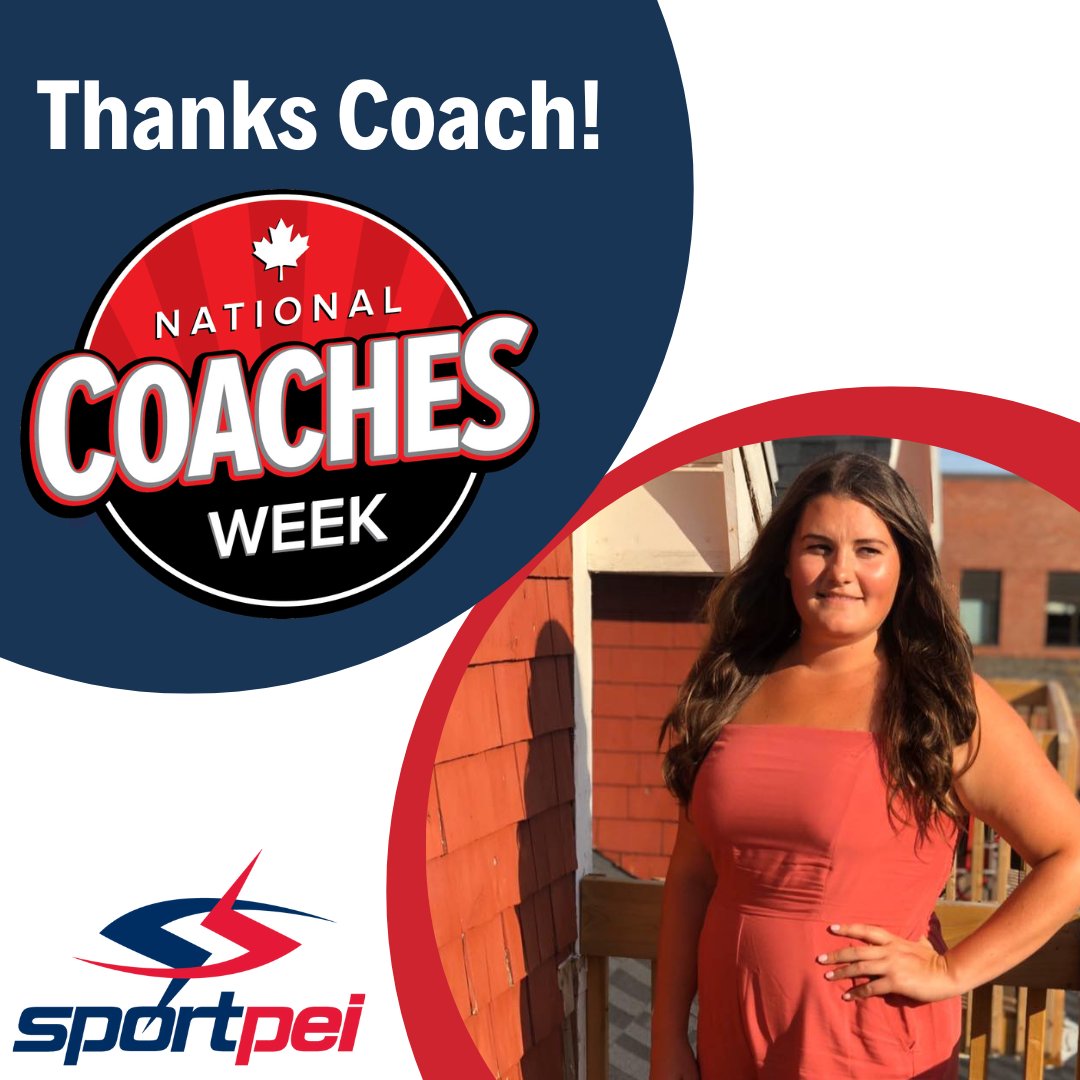 SportPEI's tweet photo. Happy National Coaches Week!

We are very excited to highlight PEI coaches this week who are making a difference in their communities!

Mary Beth McInnis – Artistic Swimming

See why Mary Beth is such a great coach here: https://t.co/vqMrbFoCNO

#NCW2023 https://t.co/YY8z6X9wSW