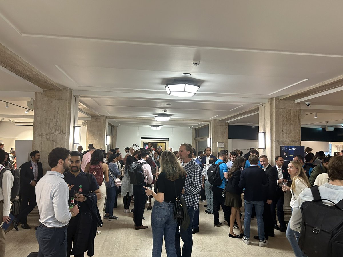 Sir Bashir M. Al-Hashimi CBE FREng FRS (@hashimi_bashir) on Twitter photo Fantastic afternoon <a href="/KingsCollegeLon/">King's College London</a> showcasing the best students/alumni tech/social/creative industry/health/fintech startups from <a href="/KingsCollegeLon/">King's College London</a> <a href="/ucl/">UCL</a> <a href="/LSEnews/">LSE</a> <a href="/imperialcollege/">Imperial College London</a>. Well done for the excellent organisation by <a href="/InnovateKings/">King's Entrepreneurship Institute</a> <a href="/juliedevonshire/">Julie Devonshire OBE</a> and the team Fantastic afternoon <a href="/KingsCollegeLon/">King's College London</a> showcasing the best students/alumni tech/social/creative industry/health/fintech startups from <a href="/KingsCollegeLon/">King's College London</a> <a href="/ucl/">UCL</a> <a href="/LSEnews/">LSE</a> <a href="/imperialcollege/">Imperial College London</a>. Well done for the excellent organisation by <a href="/InnovateKings/">King's Entrepreneurship Institute</a> <a href="/juliedevonshire/">Julie Devonshire OBE</a> and the team