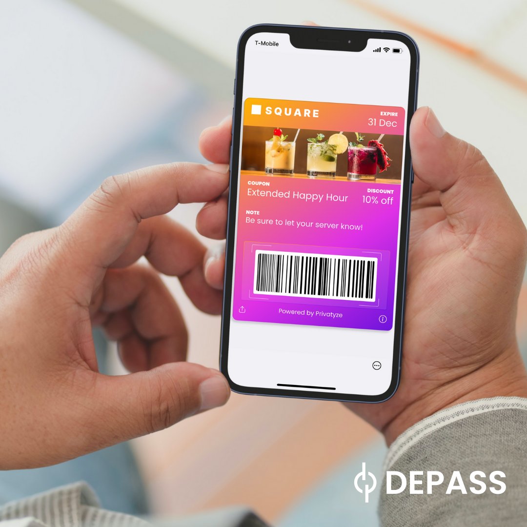 Q: WHAT IS A UTILITY POWERED NFT?
A: A UTILITY-POWERED NFT IS AN NFT WITH A JOB TO DO!
Utilizing NFTs gives brands a new way to supercharge membership and customer loyalty. Learn more at bit.ly/3yg1bSP #PoweredbyPrivatyze #NFTutiliity #CustomerLoyalty #RewardsProgram