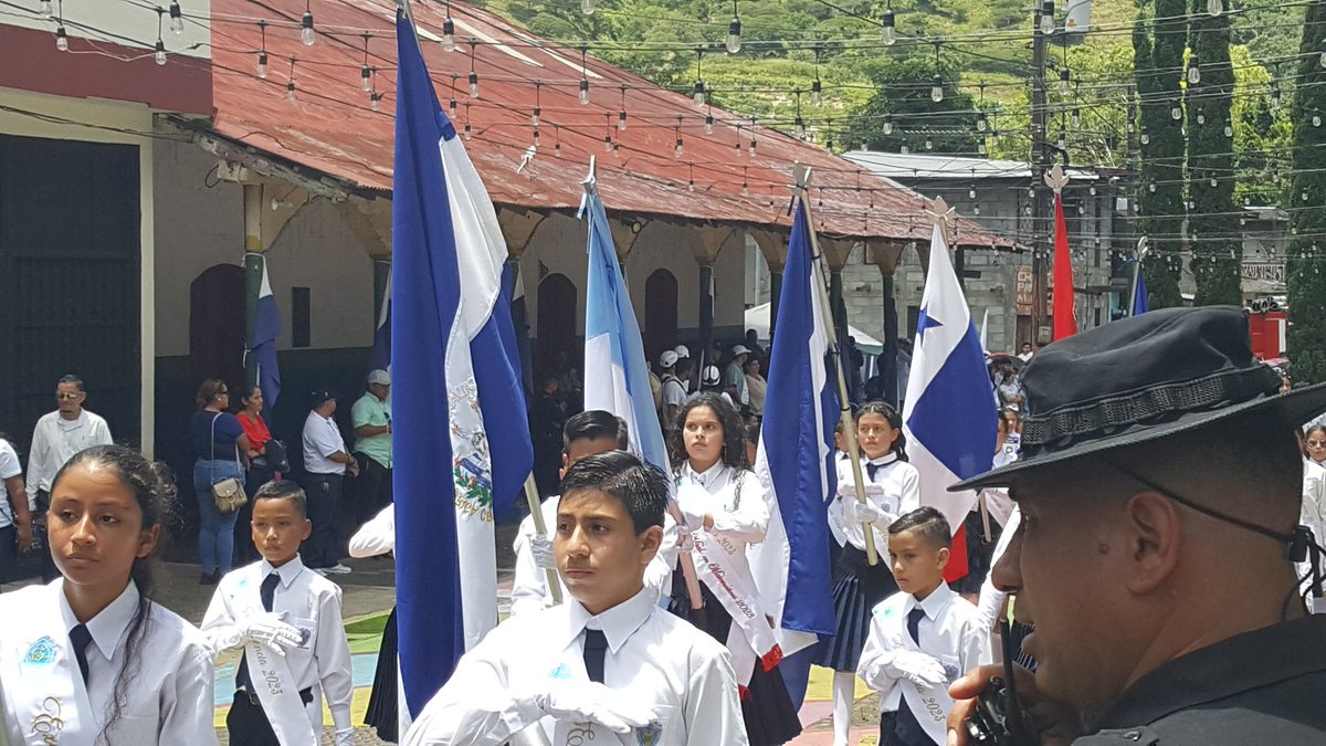 Desfile patrio...2023
