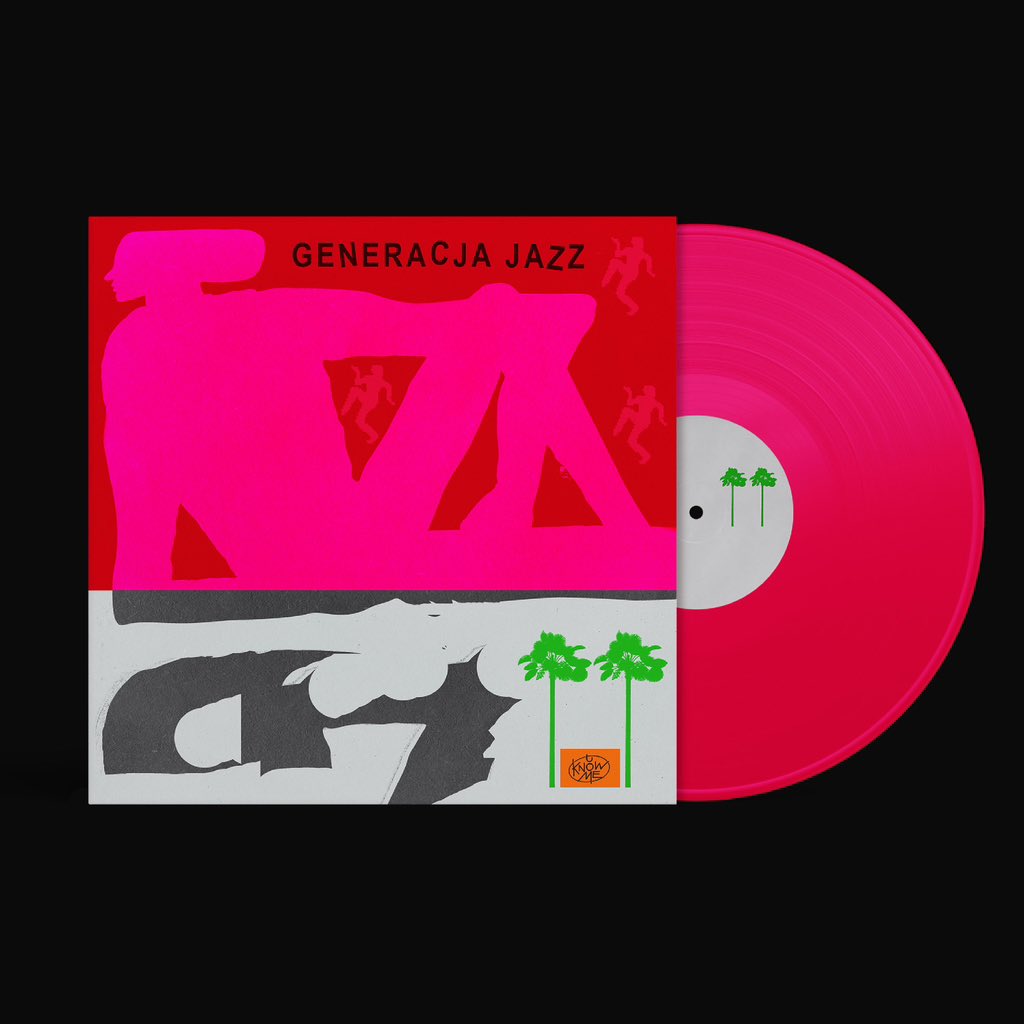 Have you heard our latest single 'Thinium'? 🤔
It'll be released as a part of the compilation 'Generacja Jazz' on 22nd November 2023. 🔥
Preorder it NOW at <a href="/UKnowMeRecords/">U Know Me Records</a> shop and Bandcamp 👉 uknowme.bandcamp.com/album/generacj…