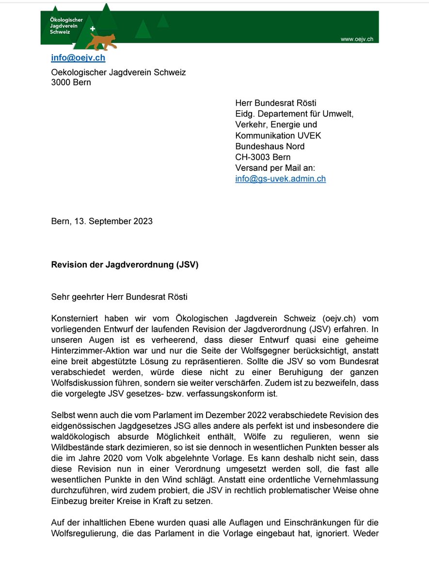 oejv_ch's tweet photo. Auch von uns gibt's Post ins Bundeshaus. @UVEK 📬 https://t.co/nuhMFni9Zy