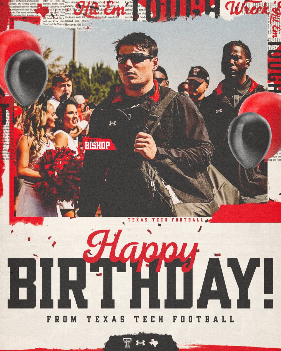 Texas Tech Football tweet media