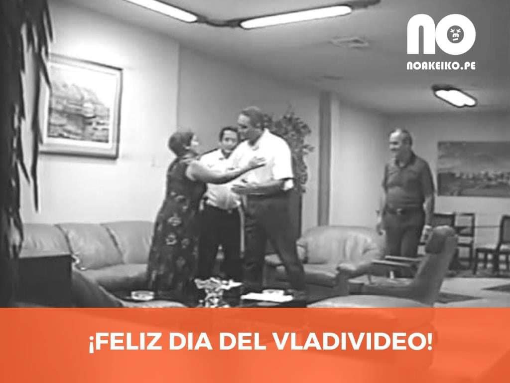 ¡Feliz día del #Vladivideo!

#Memorex