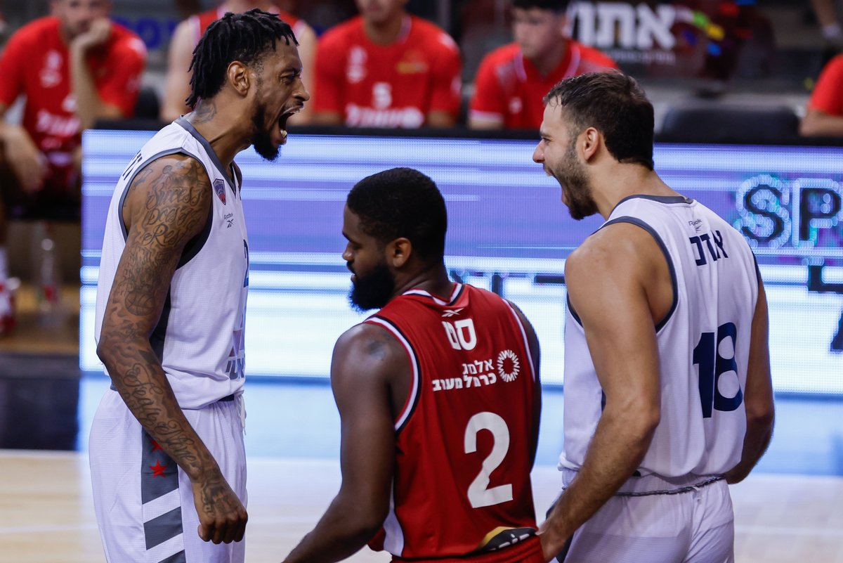 WinnerLeague's tweet image. עירוני "לאטי" קריית אתא פתחה עונה ברגל ימין, עם ניצחונה הראשון אי פעם בגביע ווינר סל: 85:93 בחוץ על הפועל "שובל" חיפה, במשחק בו הובילה לאורך כל הדרך