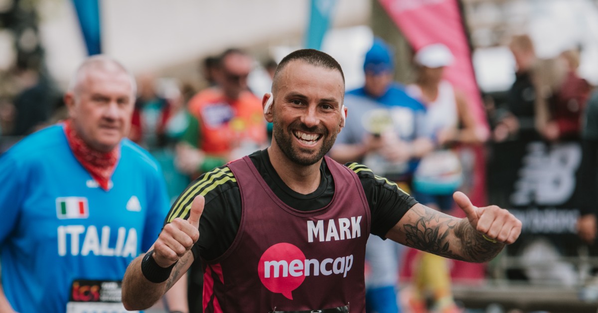 Take part in the Great North Run 2024! Be part of one of the world's biggest and best half marathons, and raise vital funds for people with a learning disability. 🏃 Sign up today and join Team Mencap: brnw.ch/21wCAB5