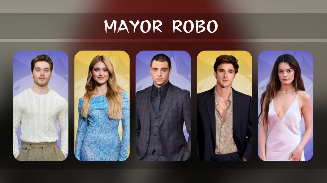 ElLoboVirtu's tweet photo. 20. MAYOR ROBO https://t.co/2ogpEc4Td1