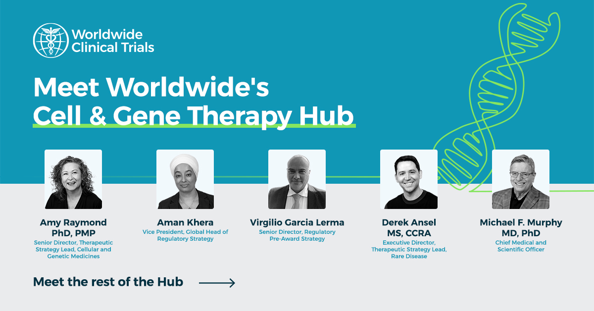 Get the customized and flexible support you need for your next program from our Cell &amp; Gene Therapy Hub. Meet the team, and see how they adapt to fit your individual needs: 

ow.ly/LAFH50PLkCg