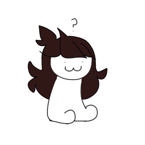 When Jaiden hit 10M subs, I sent this to her on Twitter. She smashed that  mf like. Little did she know, this would only be the beginning : r/ jaidenanimations