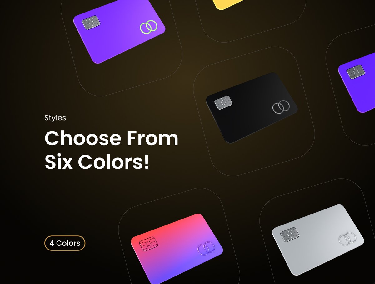 SadjadStudio's tweet image. 🚀 Elevate your financial design game with &apos;Finance 3D Icons - Vol1&apos; 📈💼

Get it here:
- Buy from Gamroad:
maghsoudisadjad.gumroad.com/l/finance-3dic…
- Subscribe and download from IconScout:
Access 25 dynamic 3D icons in 6 styles. Transform your projects with a click! 💰 #FinanceDesign #3DIcons