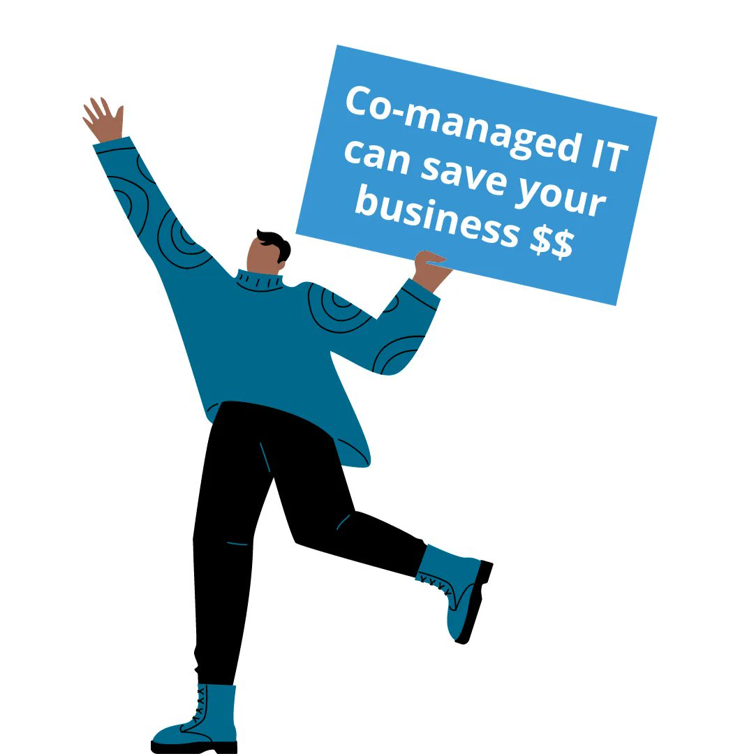 systemverse's tweet photo. Co-managed IT presents a scalable solution that not only augments your IT capabilities but also holds the potential to generate substantial cost savings for your business. π° π¦
.
#Systemverse #CyberSecurity #CyberAttacks #OnlineSecurity #StaySafeOnline #ITCompany #CoManagedIT https://t.co/X8sHes49TK