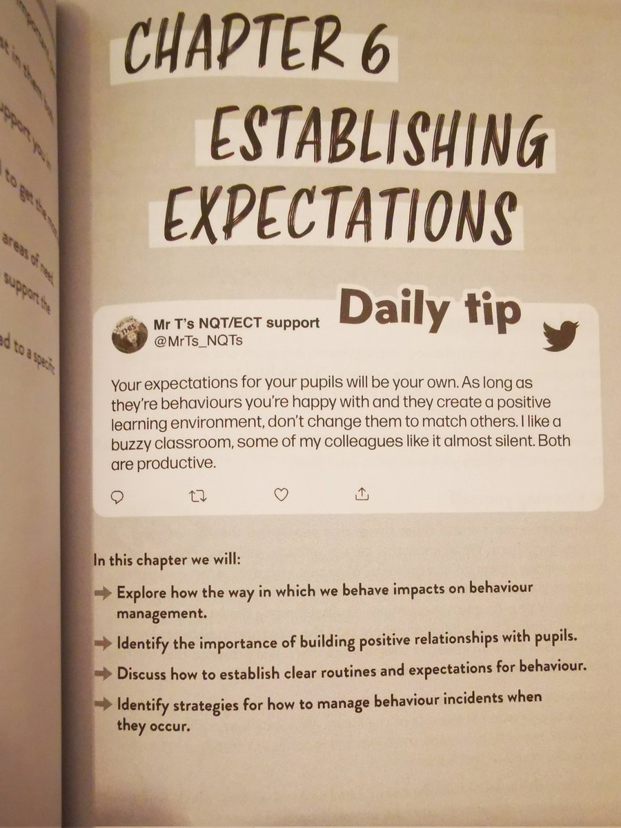 Mr T's NQT/ECT support 🙋🏻‍♂️ tweet media