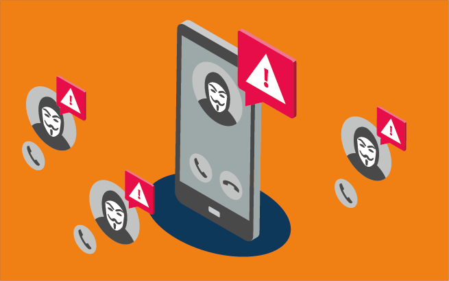 ¿Te han llamado 📞 alguna vez y cuando has dicho "sí" nadie te ha respondido? ¡Cuidado! 😱 Podría ser una técnica de los #estafadores para grabar tu voz. 

👉 Te contamos todo acerca de este #fraude en <a href="/osiseguridad/">Oficina de Seguridad del Internauta</a>: incibe.es/ciudadania/blo…

#CiberseguridadParaTodos