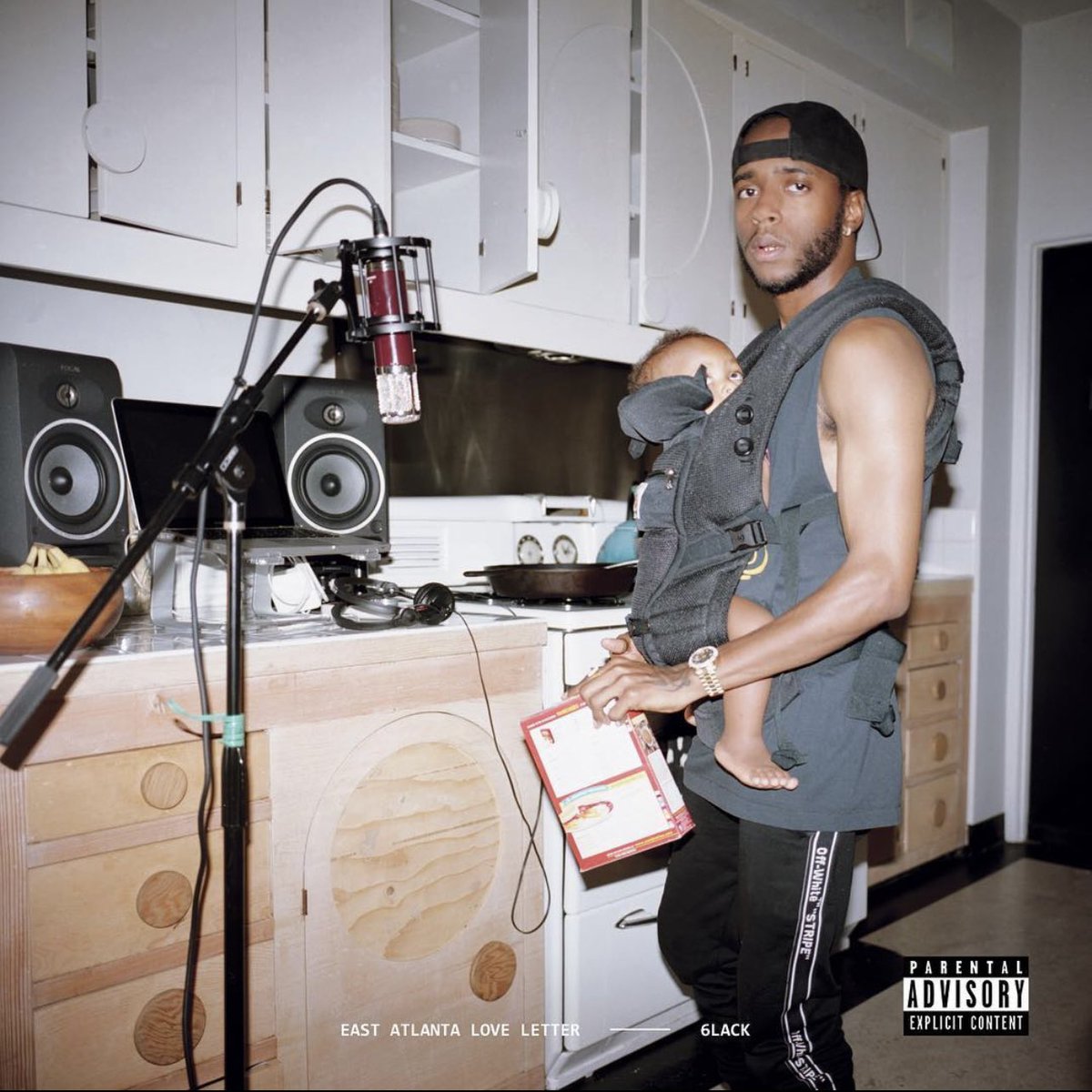 6LACK's tweet image. today is the 5 year anniversary of, East Atlanta Love Letter 💌 

i don’t know how to spill all my feelings about it, without typing forever, but it was the first time in my life where creatively i had a moment of doubt, and personally it felt like i was starting to outgrow who i…