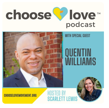 Scarlett's guest is @MQBLW a former FBI agent, federal prosecutor and thought leader trying to connect those who today seem to be the most disconnected. Listen to this inspiring podcast as Scarlett and Quentin talk about connection.

ow.ly/RM0a50PKN0I