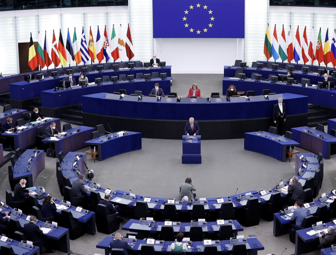 📍Estos son los países que conforman el Parlamento Europeo que condenaron los allanamientos del MP y señala vulneración al proceso electoral, conformado por 751 parlamentarios.
📍Alemania
📍Francia
📍Italia
📍Reino Unido
📍España
📍Polonia
📍Rumanía
📍Holanda
📍Bélgica
📍Rep.