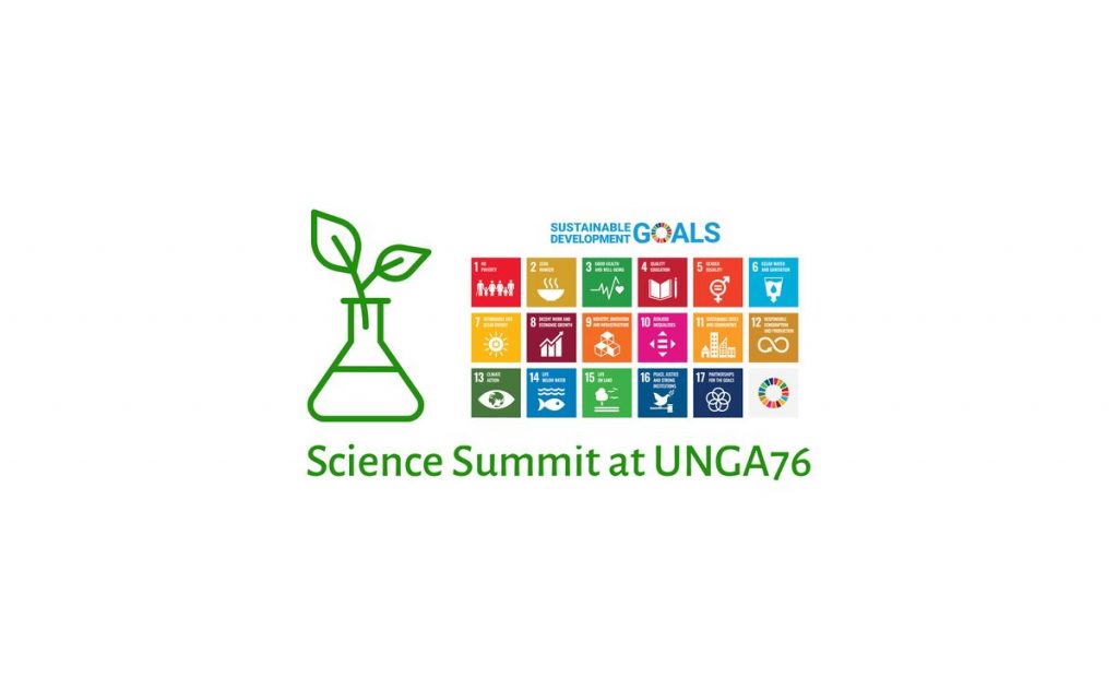 À l'invitation de l'International Network for Governmental Science Advice (INGSA) et du Bureau du Professeur Rémi QUIRION, le CEIDES prend part du 12 au 17 septembre 2023 à New York aux États-Unis au Science Summit at United Nations General Assembly (UNGA78) 2023.