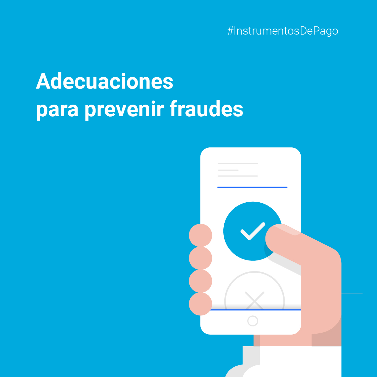 BancoCentral_AR's tweet photo. Dispusimos modificaciones en el #DEBIN recurrente y en las #Transferencias inmediatas "pull" con el objetivo de prevenir casos de fraude:
https://t.co/ZyYc6r4oRF
👇 https://t.co/anJNUH4VrM